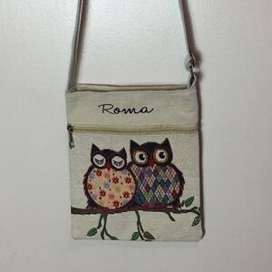OWL CROSSBODY BAG  
